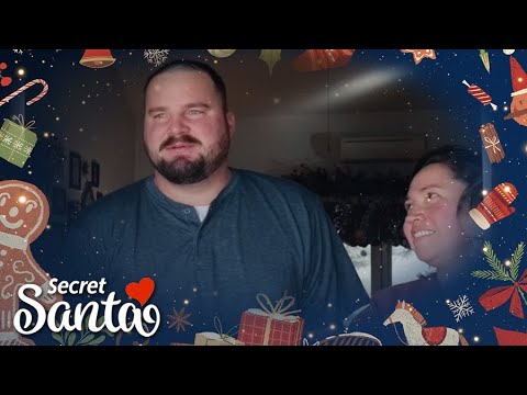 Secret Santa surprises young father of four battling brain tumors