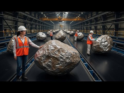 HOW Diamonds Cartier Are REALLY Made: Complete Process From Mine Explosion to Luxury Jewelry