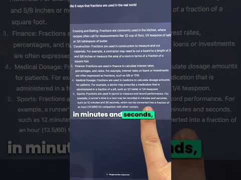Teachers, app smash ChatGPT & Padlet to connect your lessons to the real world.