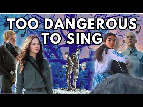 The Dark Truth Behind The Hanging Tree (Hunger Games Explained)