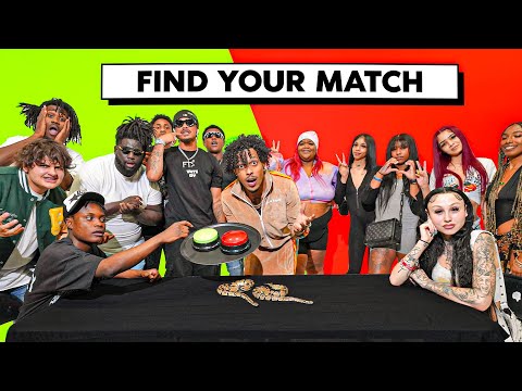 Find Your Match Date Night!