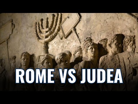 Why the Jews Resisted Rome | Barry Strauss on the Tikvah Podcast