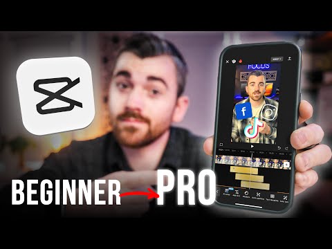 In Depth Capcut Mobile Video Editing Masterclass