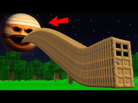 i Found Scary MOON 😱 Bhoot Bhulaiyaa Maze in Minecraft | Minecraft |