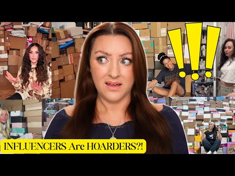 INFLUENCERS AND OVERCONSUMPTION | How Much Is TOO MUCH?!