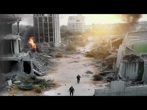 После ядерных ударов люди пытаются выжить | Фантастика | Триллер | Фильм