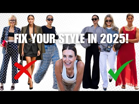 STOP Buying These Clothes To Instantly Improve Your Style In 2025!