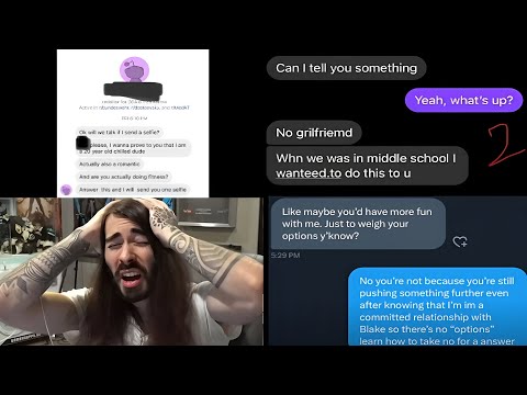 Penguinz0 - Toxic Text Chronicles