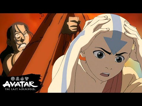 Every Time Aang Chose PEACE Over Violence ✌️ | Avatar: The Last Airbender