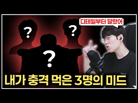 Memories that come to mind when I hear the news of Faker's 4-year contract renewal...