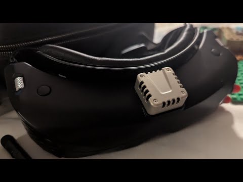 Unboxing SKYZONE 040 PRO fpv Goggles!