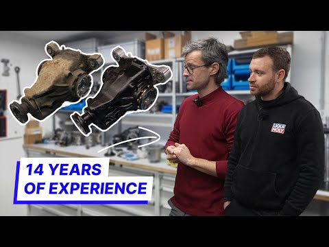 How-To & In-Depth Limited Slip Differential Rebuild
