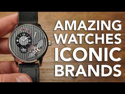 10 Watches I’d Spend My Own Money On (If I Could)