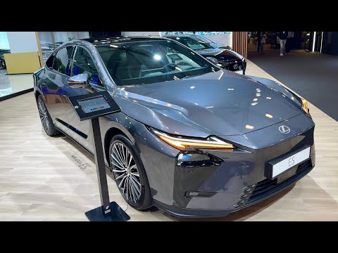 New generation LEXUES ES 2026 EUROPE - FULL WALKAROUND, European market launch & DETAILS
