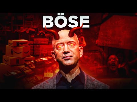 Das BÖSE Amazon: Die Aufdeckung Unethischer Geschäftspraktiken