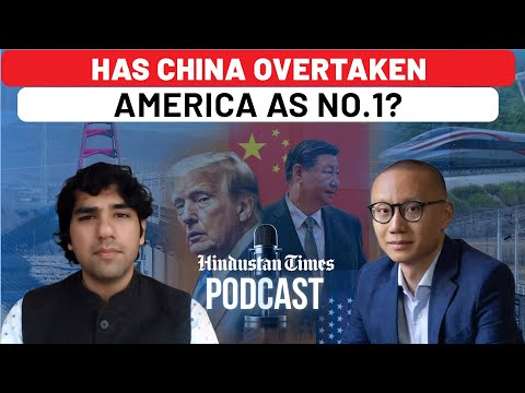 The Secret Behind China’s Stunning Rise: Author Dan Wang Explains