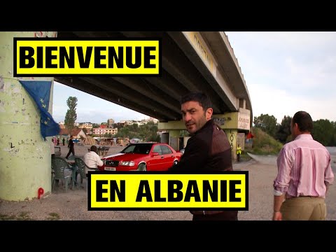 Système D pour survivre en ALBANIE