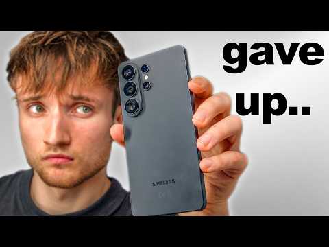 Galaxy S26 ULTRA has a BIG Problem...