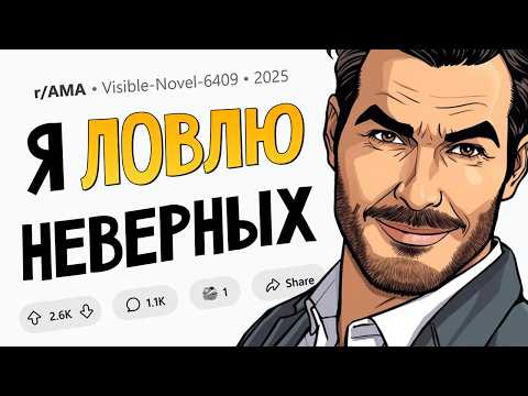 Я - частный детектив, который ловит изменников. Задавайте Вопросы.