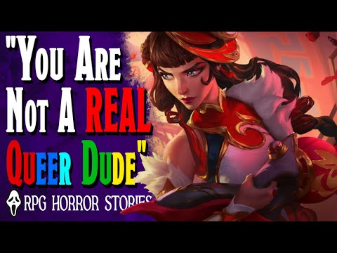 This Queer Guy Wasn’t Queer Enough for a “Queer-Friendly” DM - RPG Horror Stories