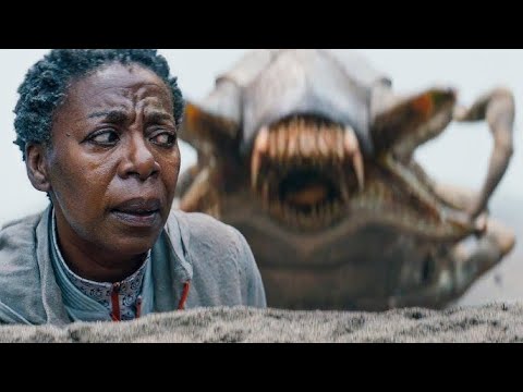 Top 35 Legendary Giant Monster Movie Entrances