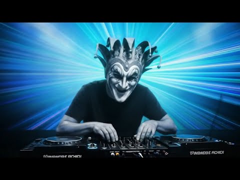 Boris Brejcha – Brutal Techno Mix 2025 (Surreal AI Visuals)