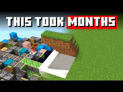 Building Crazy Hidden Entrances