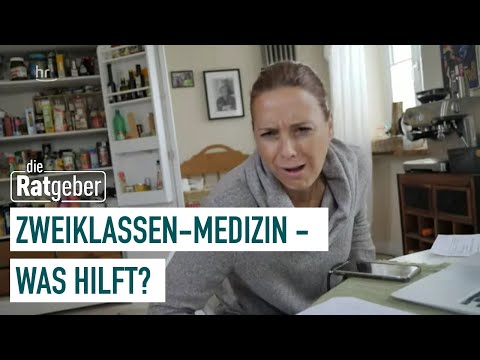 Gesetzlich vs privatversichert: Zweiklassen-Patient:innen in Deutschland | Die Ratgeber