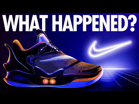 Why Did Nike Self Lacing Shoes Fail?