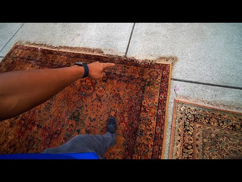 Why you should NEVER WASH A WOOL RUG AT HOME! Advanced Cleaning Systems | Serving Atlanta & Nearby