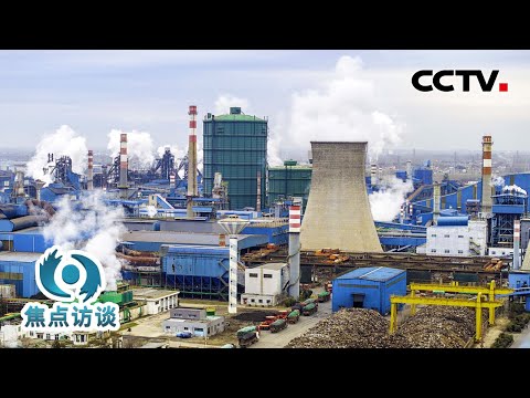 工业尾气变饲料蛋白？用二氧化碳合成淀粉？TA是如何做到变废为宝、万物可“生”的？| CCTV「焦点访谈」20240126