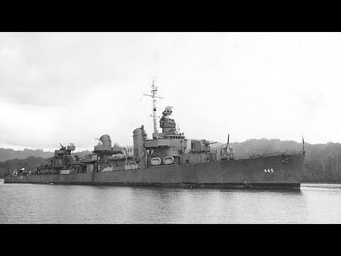 Крейсер-убийца «Принц Ойген» — единственный выживший из флота Гитлера!