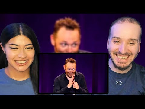 Brits React to Bill Burr No Reason To Hit A Woman