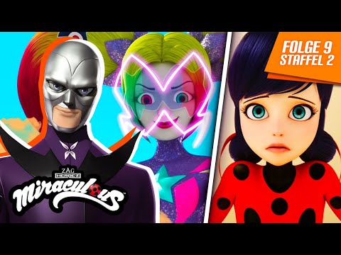 MIRACULOUS | 🐞 DER VIDEODREH 🐾 | GANZE FOLGE ▶️ Staffel 2 Folge 9
