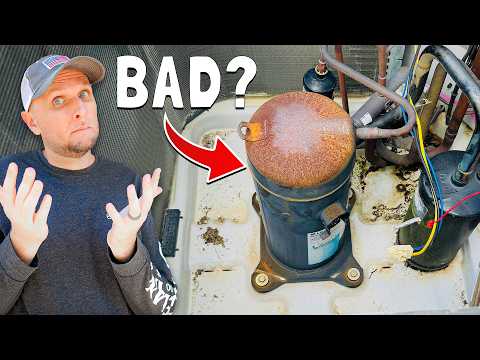 Your AC Compressor Might Be Going Bad, 2 Quick Ways To Find Out!