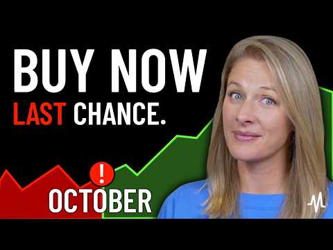 5 Hot Stocks to Buy Now: October's Top Picks With Major Upside