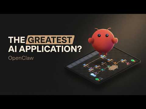 Is OpenClaw the best software ever made? | With Alex Finn