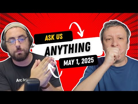 Ep20 - Ask Me Anything About Anything with Scott Rosenberg