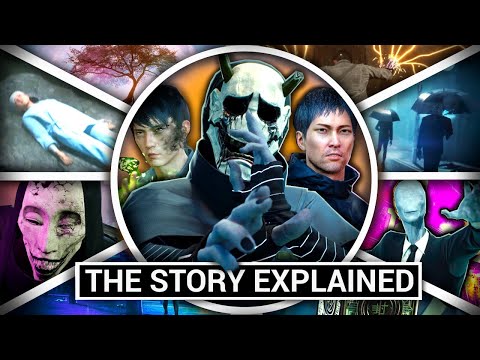 Ghostwire Tokyo - The Story Explained
