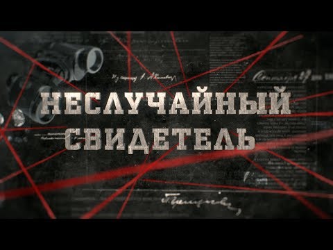 Неслучайный свидетель  | Вещдок