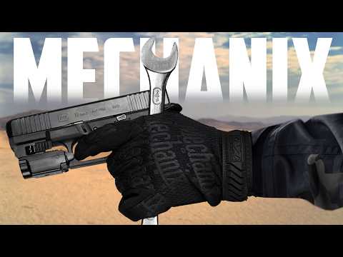 How Automotive Gloves Became the Tactical Standard