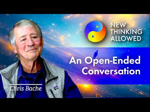 An Open-Ended Conversation with Chris Bache