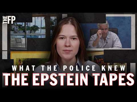 The Epstein Police Tapes: Two Decades of Disturbing Evidence