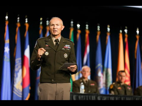 Gen. Randy A. George, Chief of Staff of the Army