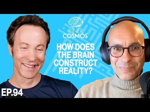 How does the brain construct reality? | Inner Cosmos with David Eagleman