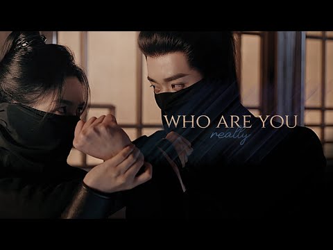 HE YAN | XIAO JUE【legend of the female general】FMV