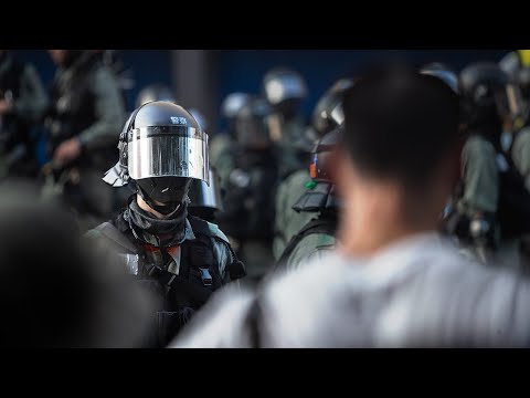 The Hong Kong Protests: An Inside Look at the Revolution