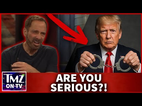 Trump’s Latest Pardon Has People OUTRAGED! | TMZ TV Full Ep 5/28/25