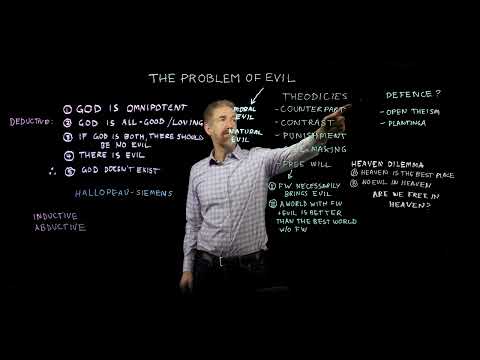 The Problem of Evil