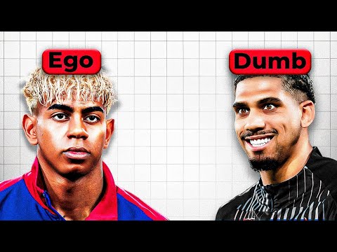 The Biggest Problem With Every Barcelona Player